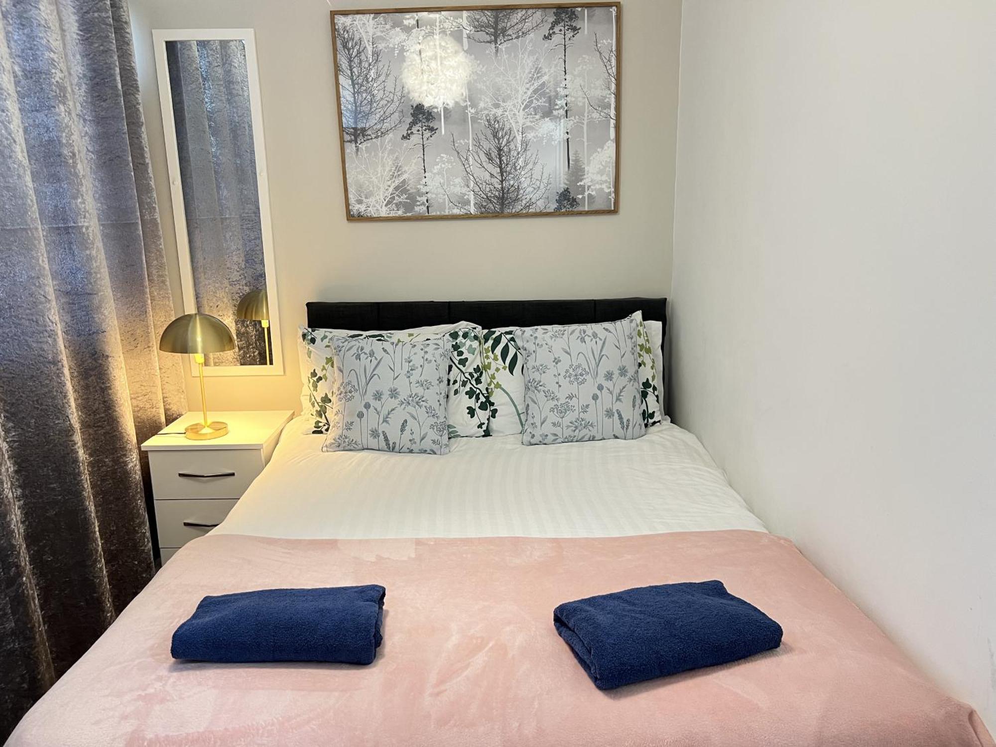 Central Service Apartament Londra