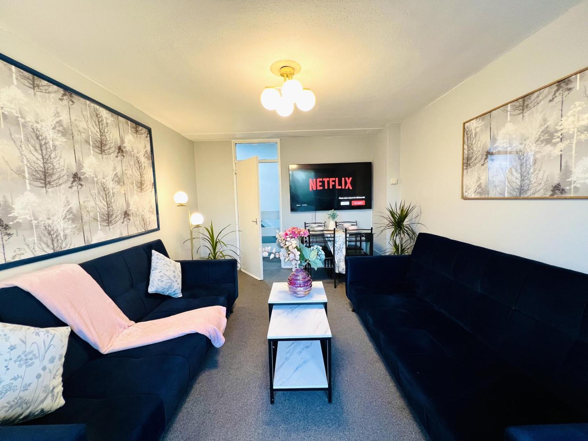 Central Service Apartament