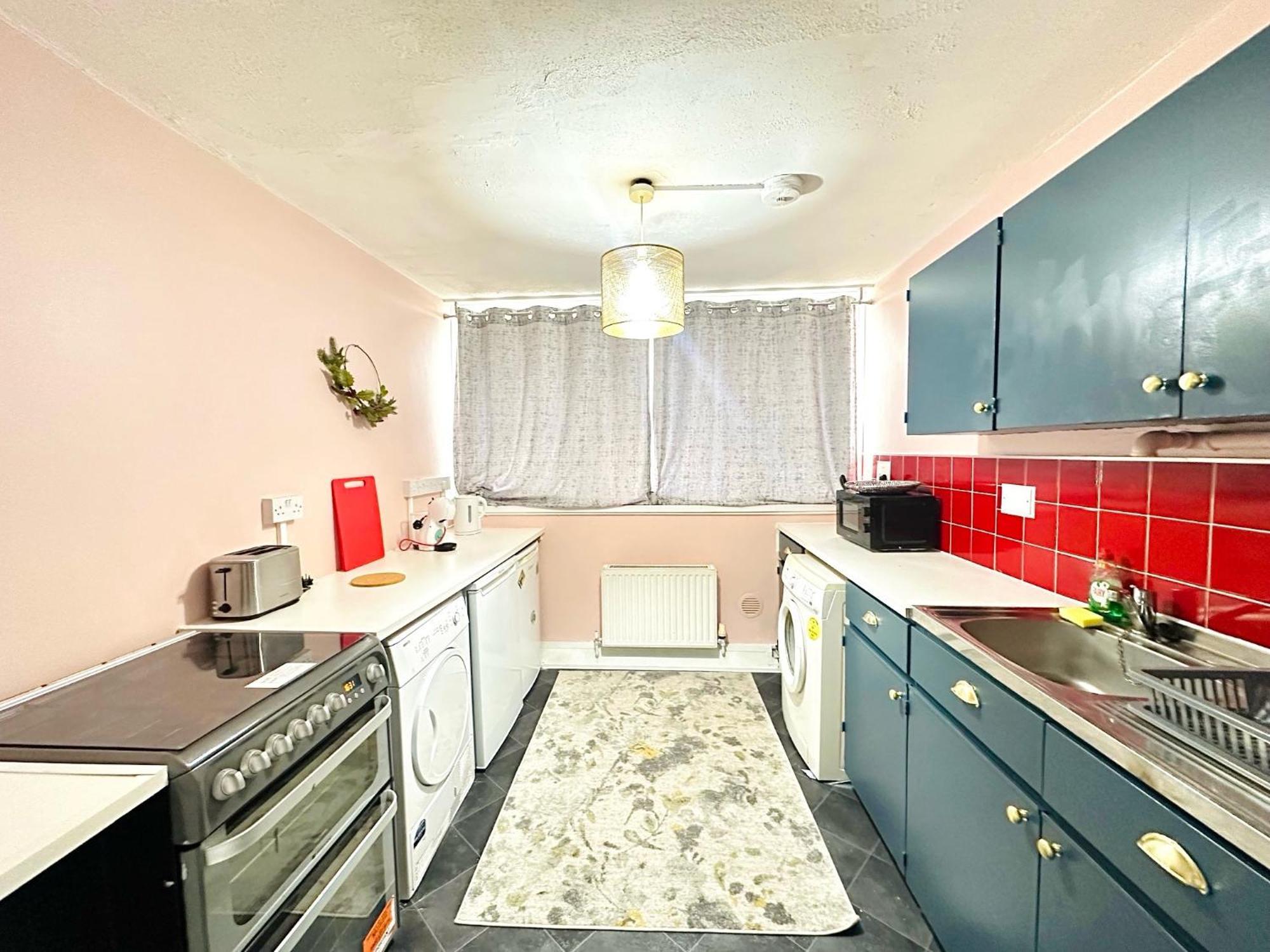 Apartament Central Service