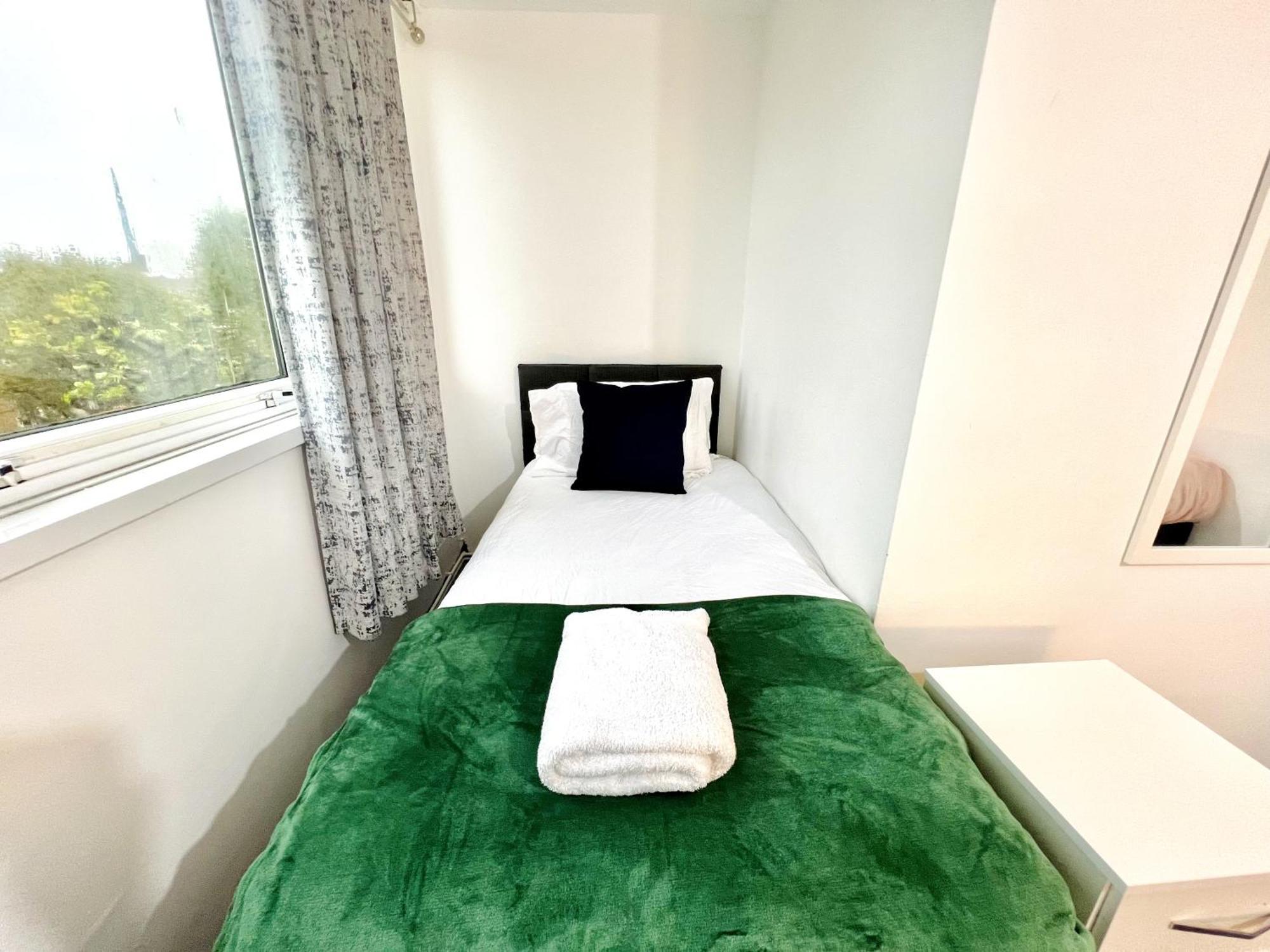 Apartament Central Service