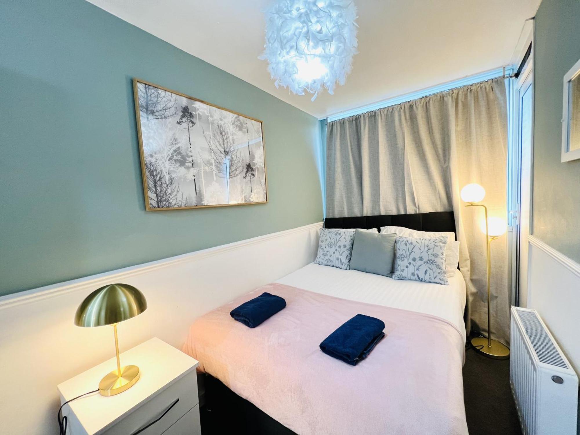 Central Service Apartament Londra