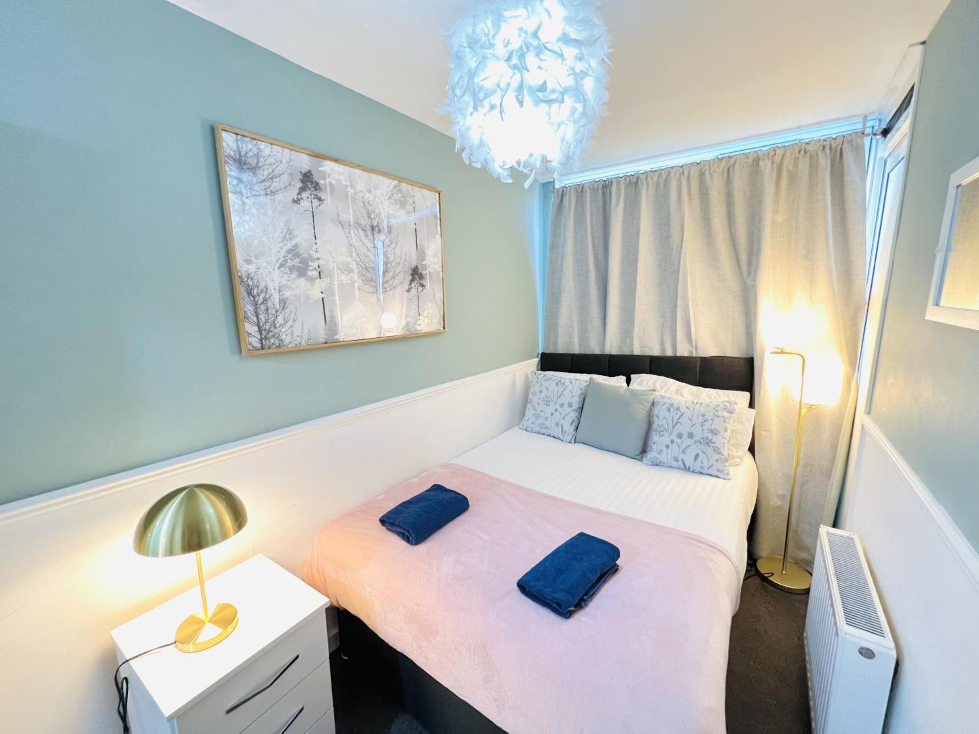 Central Service Apartament