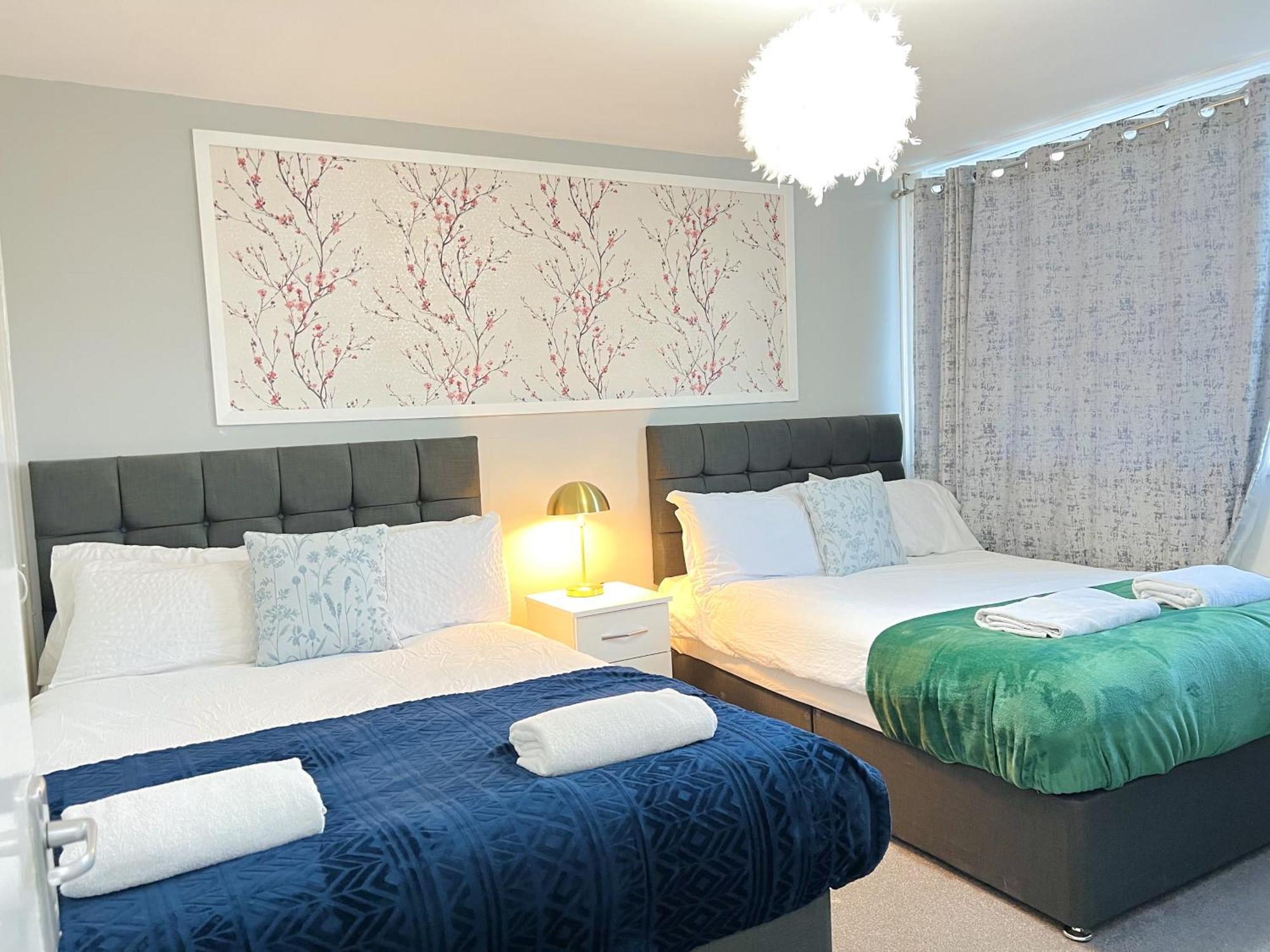 Central Service Apartament *