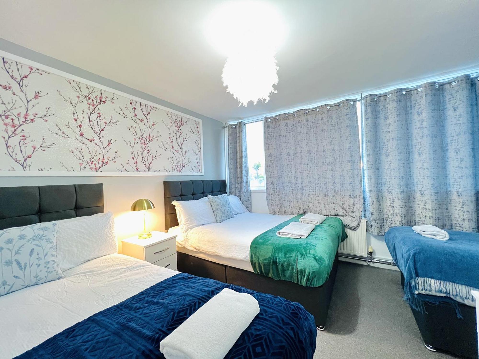 Central Service Apartament